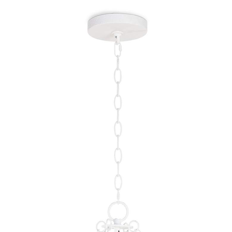 Image 5 Clam Chandelier more views