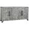Clancy 68" Long Gray Server