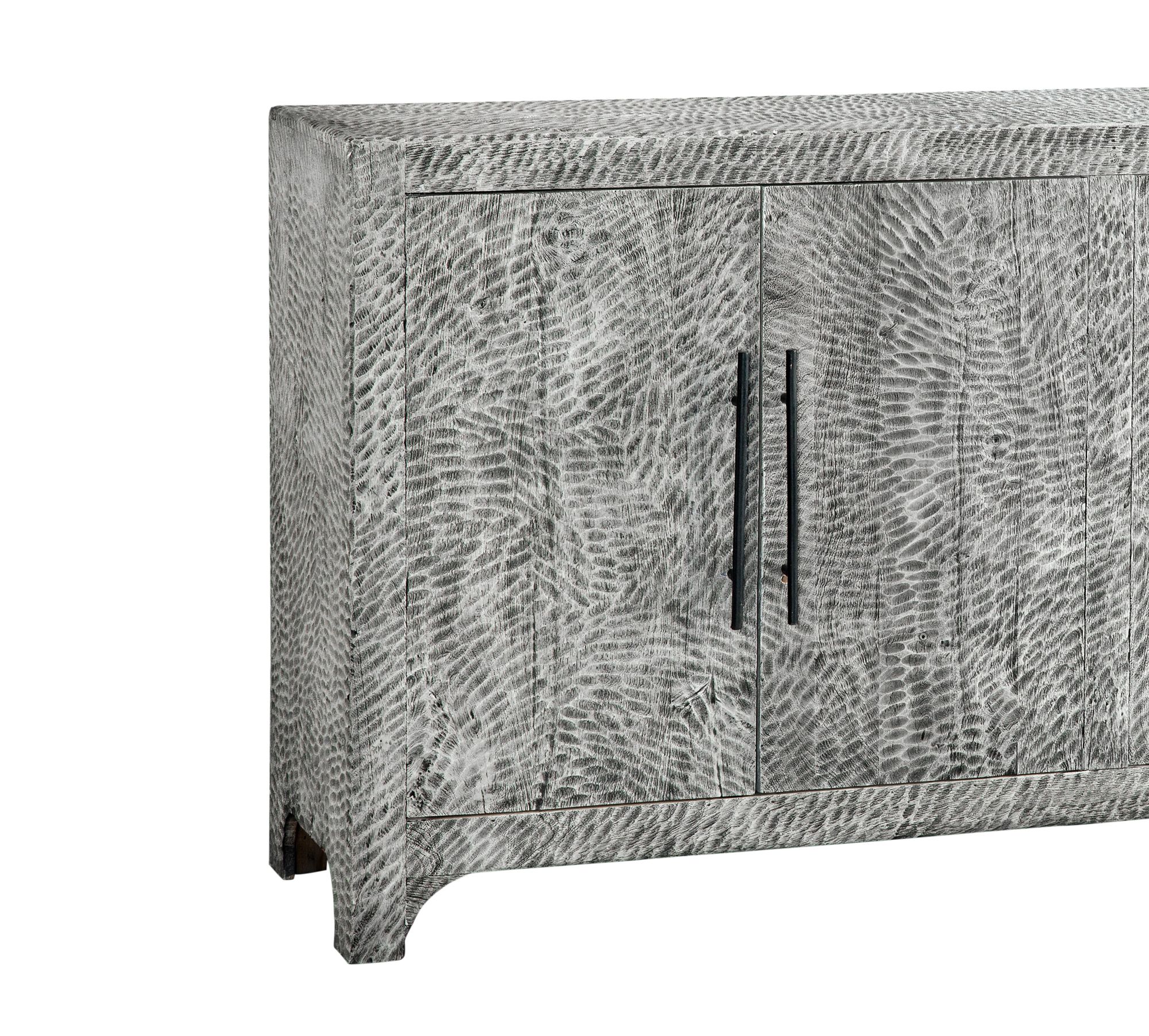 Image 3 Clancy 68" Long Gray Server more views