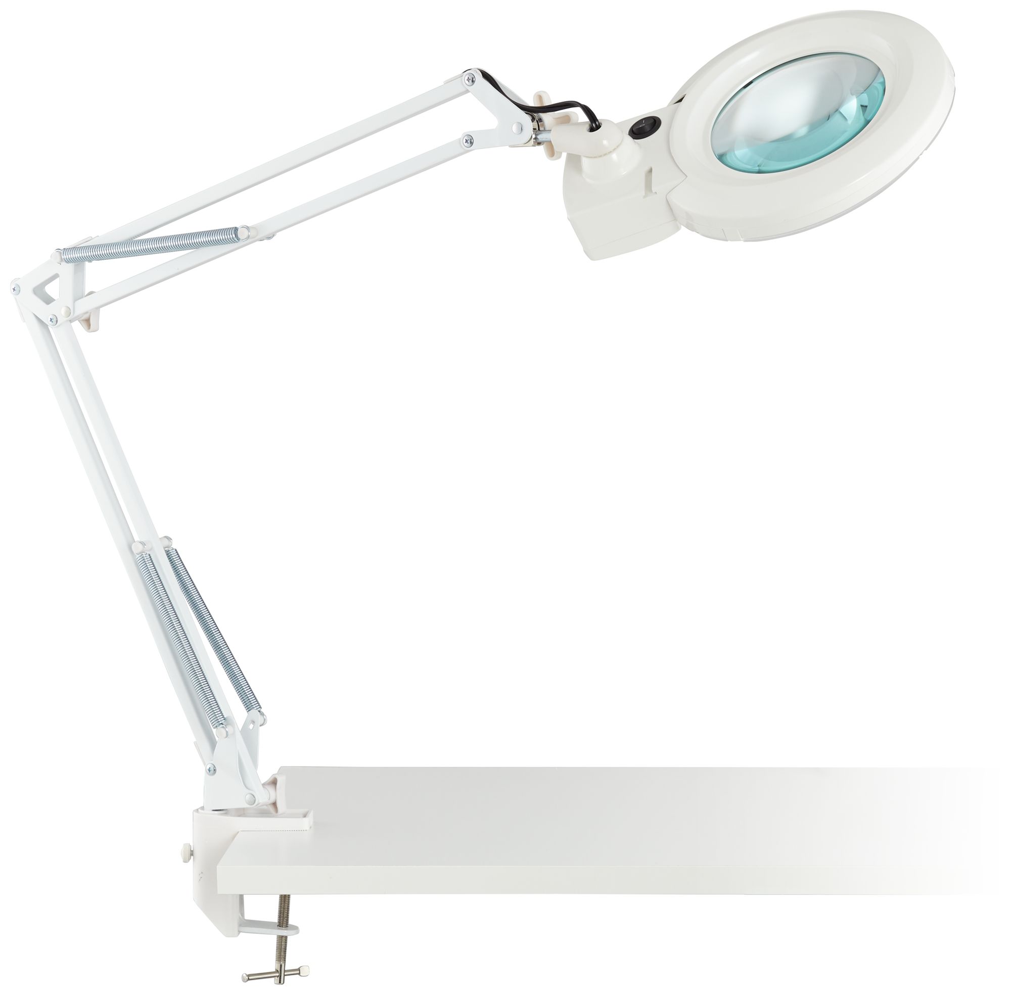 5x magnifier lamp