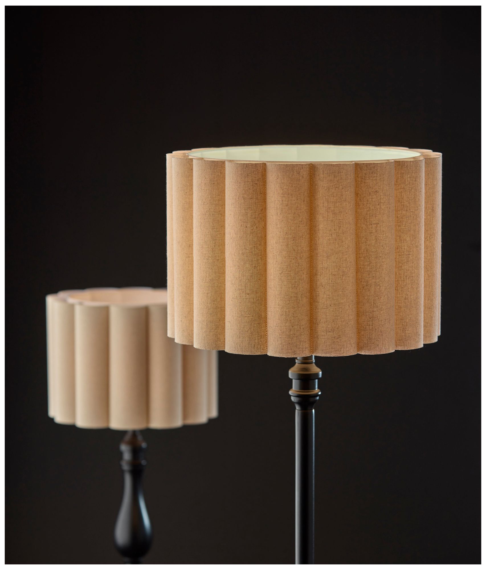 Image 5 Claret Floor Lamp more views