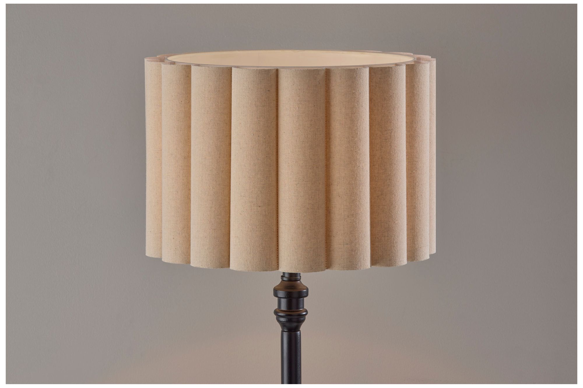 Image 7 Claret Floor Lamp more views