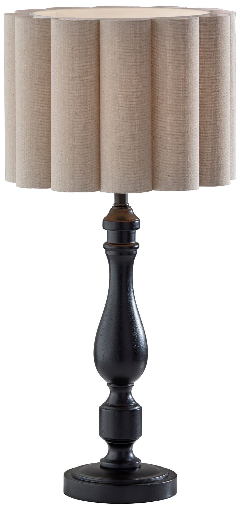 Claret Table Lamp