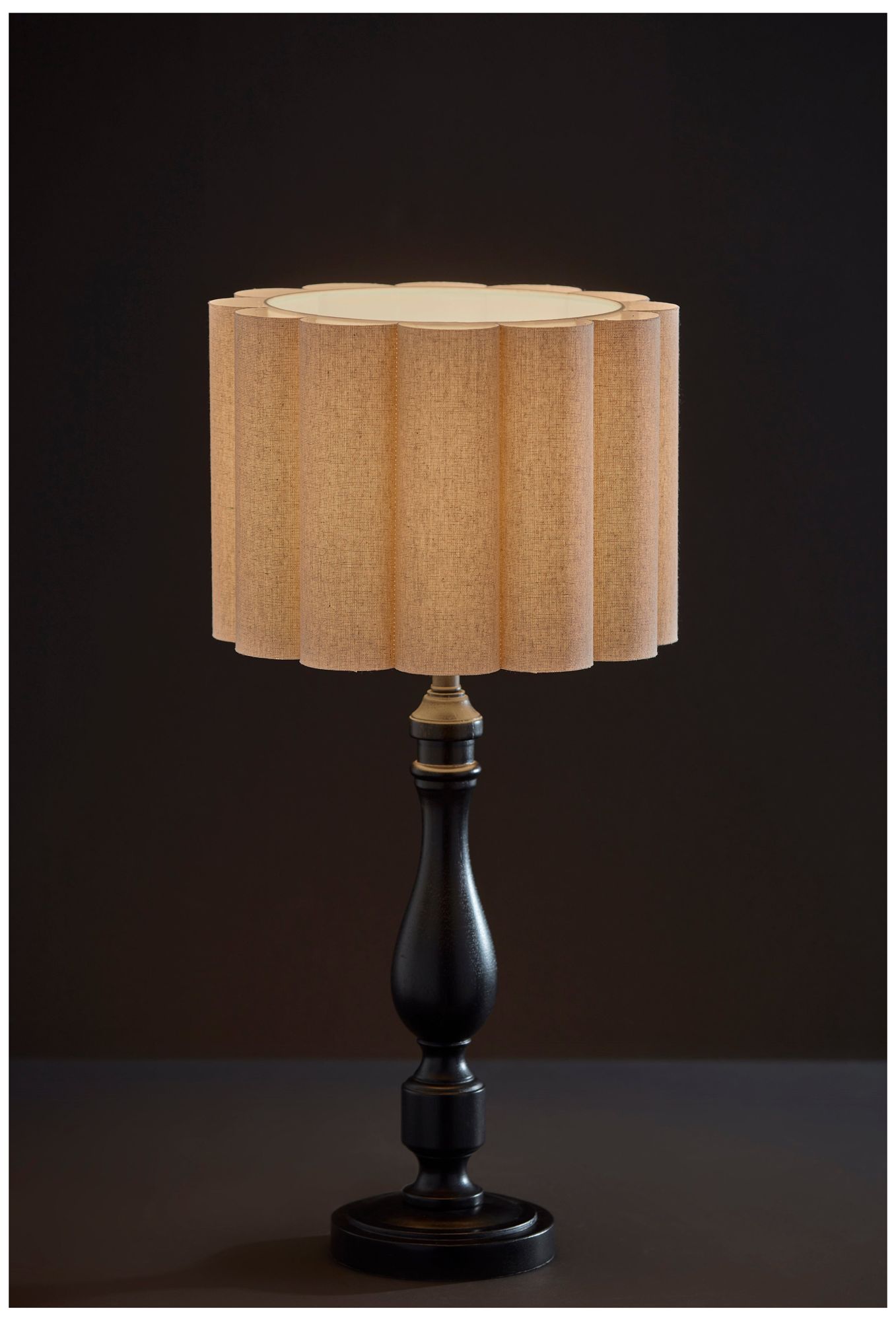 Image 5 Claret Table Lamp more views