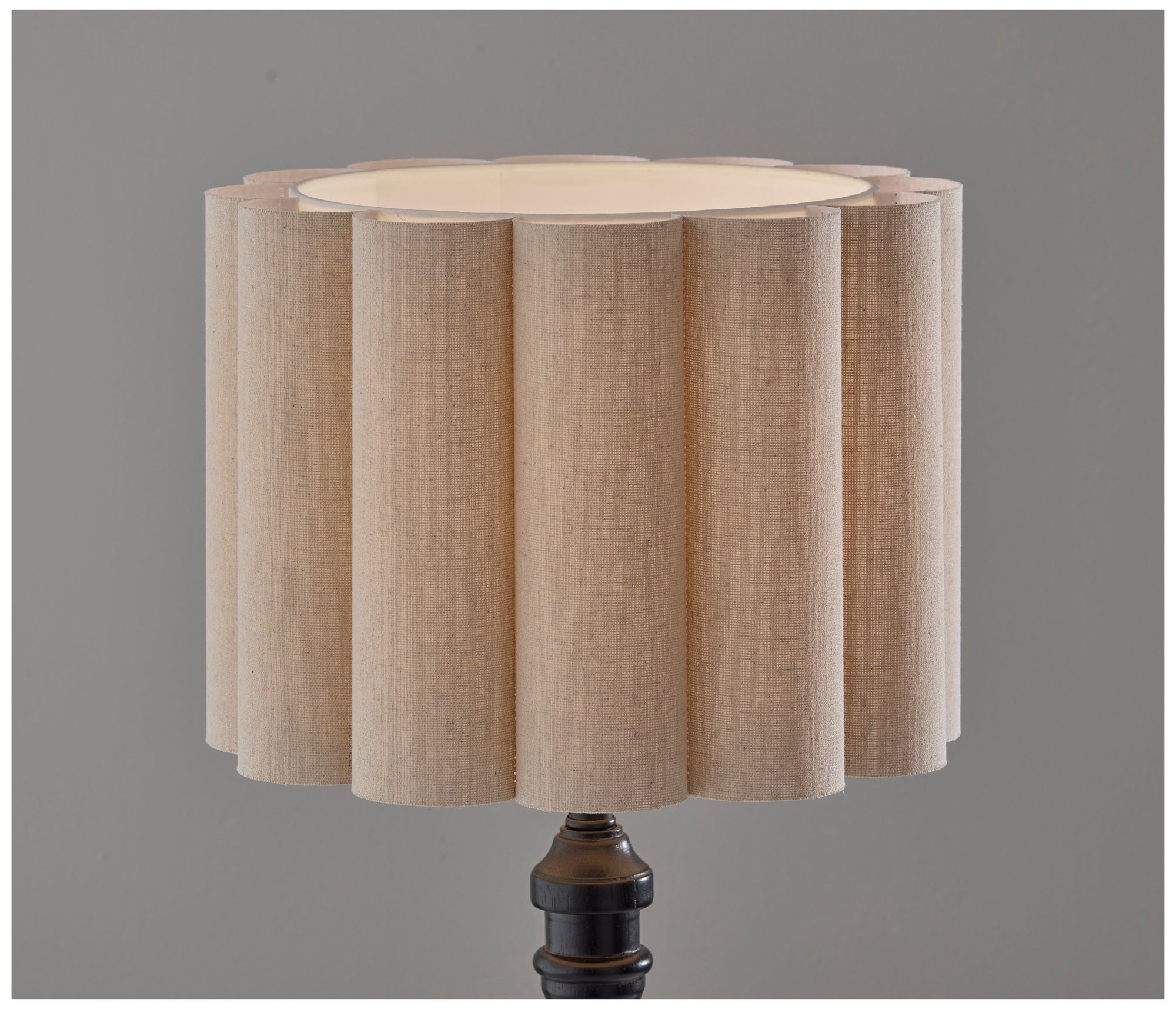 Image 6 Claret Table Lamp more views