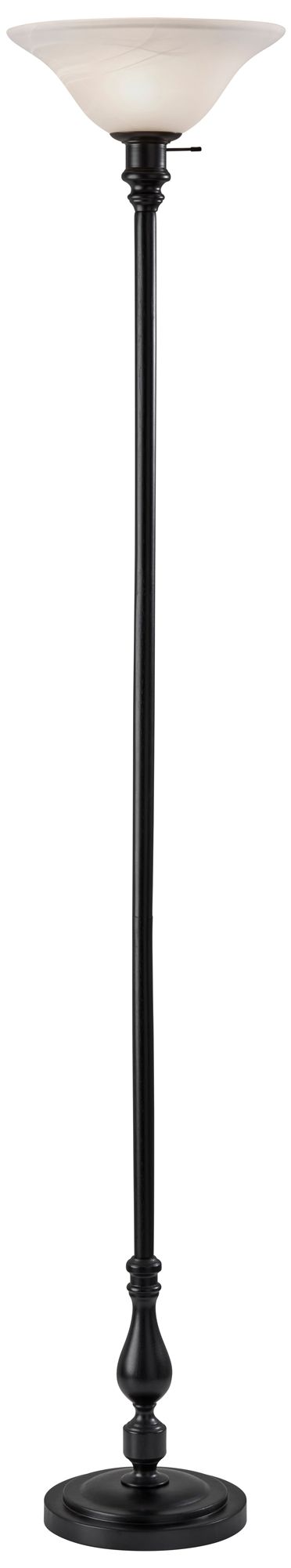 Claret Torchiere