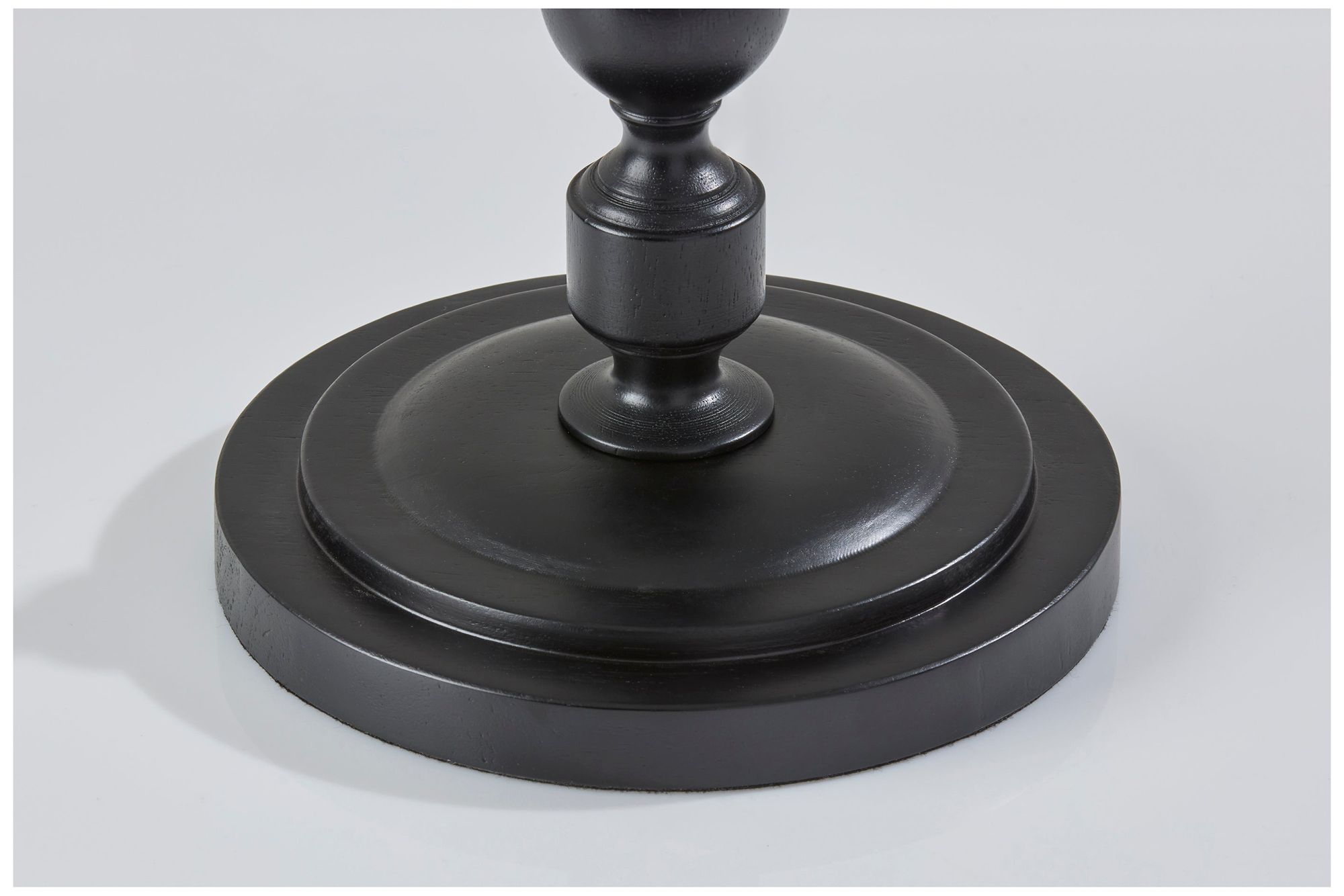 Image 4 Claret Torchiere more views