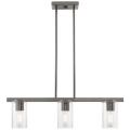 Livex Lighting Clarion Black Collection