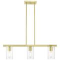 Livex Lighting Clarion Brass - Antique Brass Collection