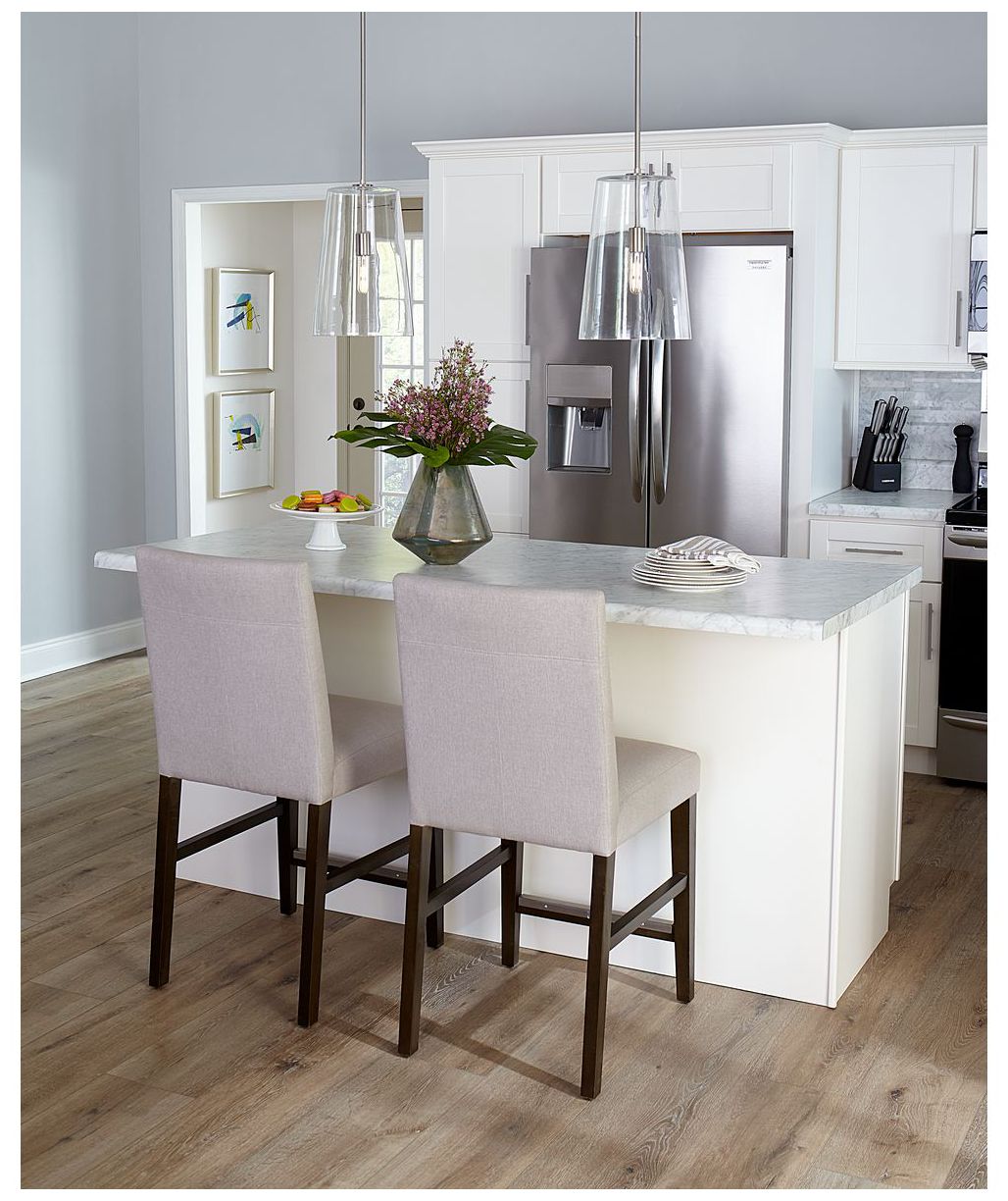 Image 2 Clarion Collection One-Light Clear Glass Pendant Light more views
