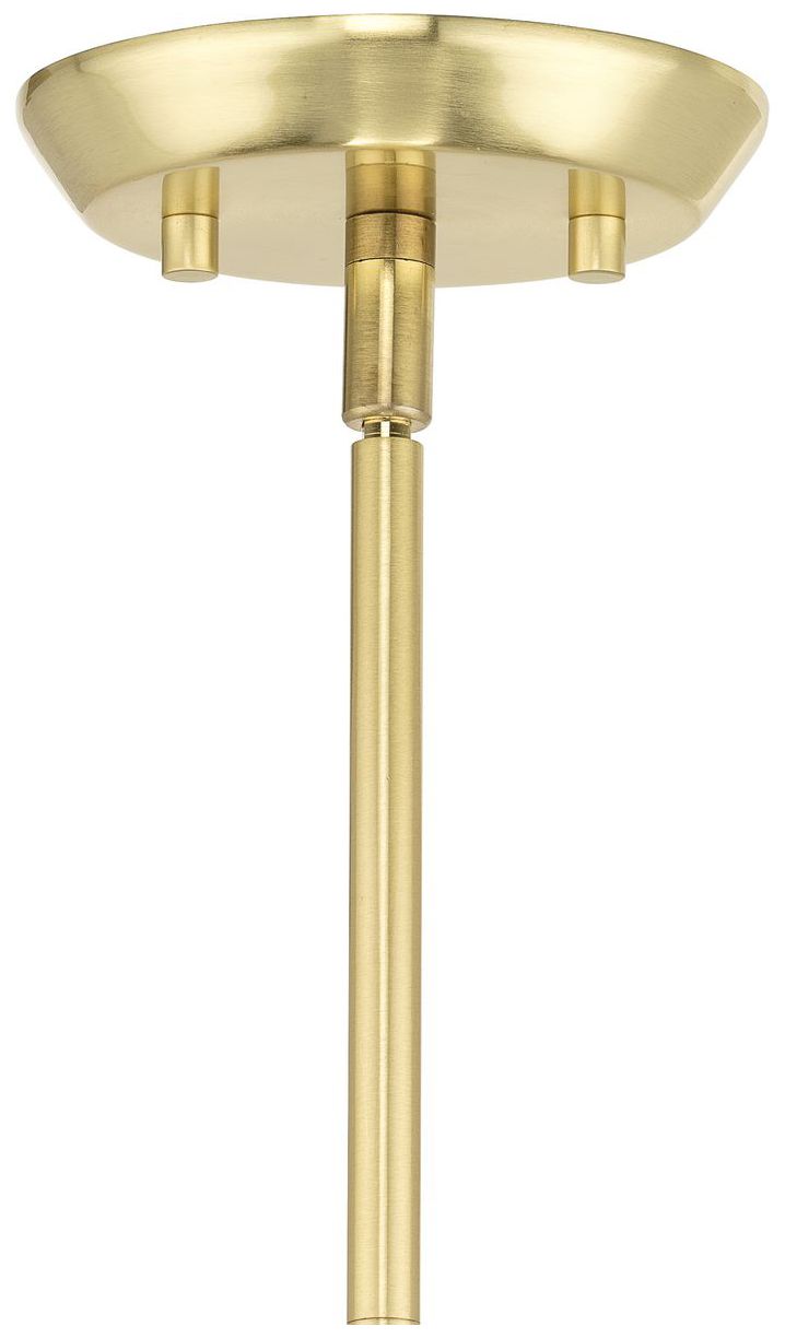 Clarion Collection One-Light Etched White Pendant P500429