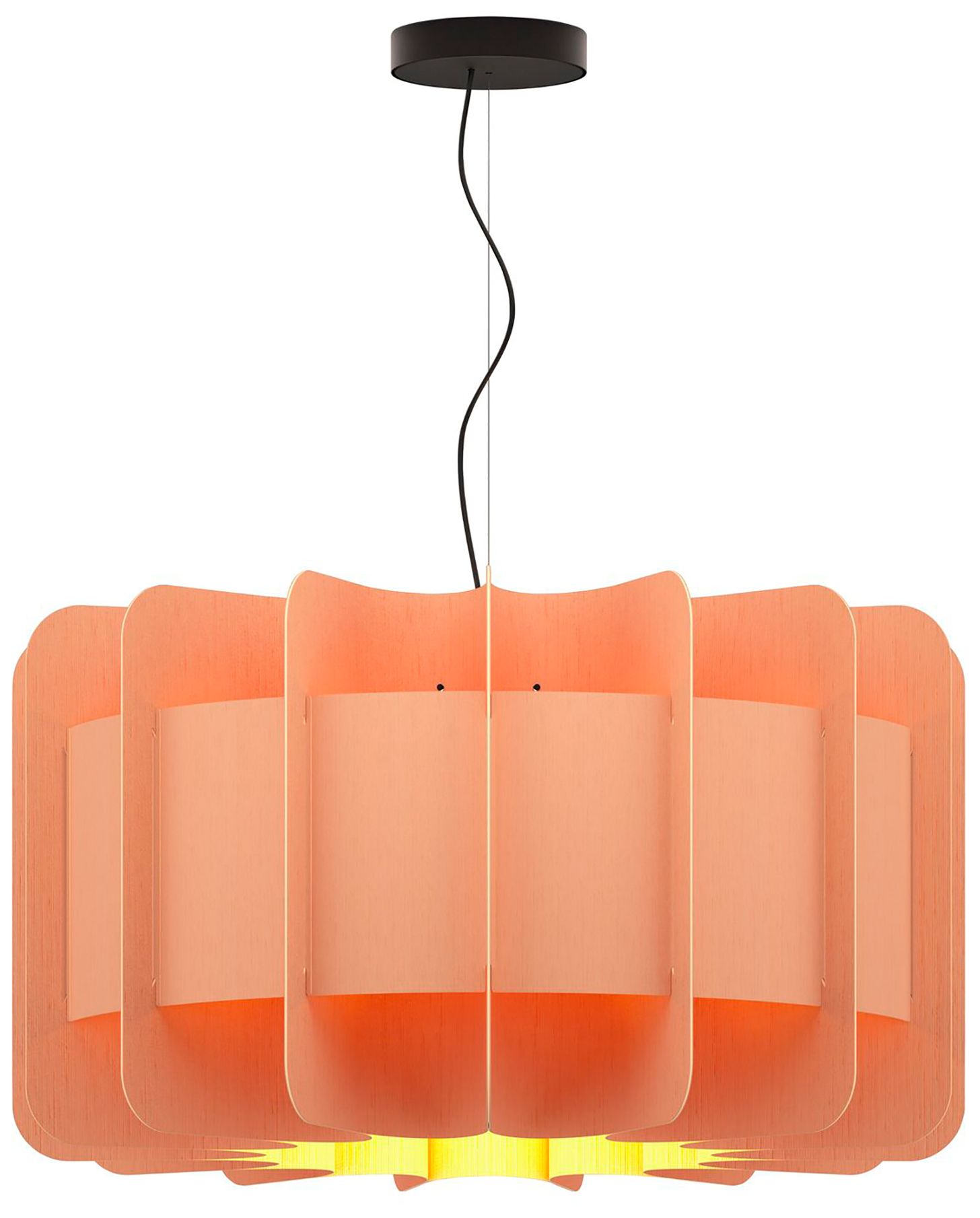 Clarissa 29.8" Wide Rose Pendant