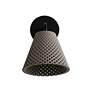 2_Clarus LED 8" Wall Sconce - Outdoor in Grey Cement more views