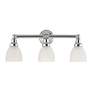 4_Classic 3 Light Polished Chrome Bath Vanity more views