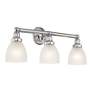 6_Classic 3 Light Polished Chrome Bath Vanity more views