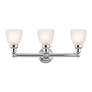 7_Classic 3 Light Polished Chrome Bath Vanity more views