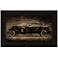 Classic Cars III 17" Wide Framed Wall Art