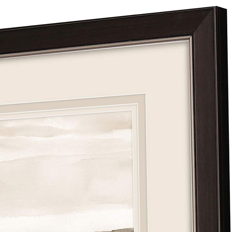 Image 3 Classic Field 21"W x 33"H Framed Art Set of 2 more views