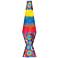 Classic Fireworks Rainbow Base Official Lava® Lamp