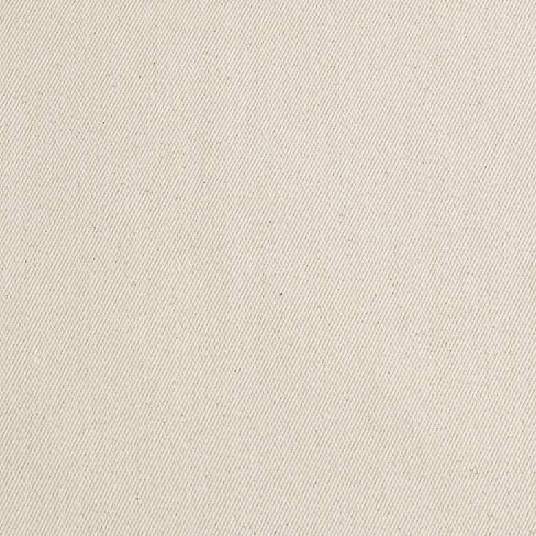 Image 3 Classic Natural Linen Slipcover for Skye Peyton Corner Sectional Chairs more views