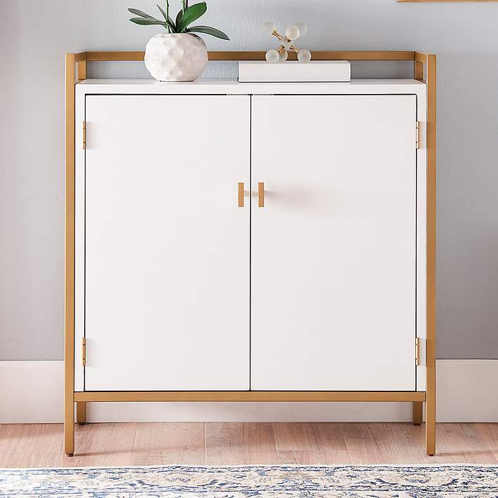 Contemporary Foyer Cabinet