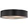 Clayton 21" Wide Oil Rubbed Bronze 4-Light Ceiling Light