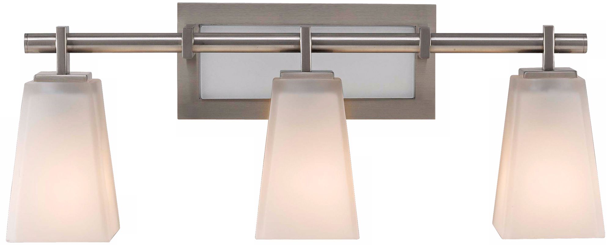 Clayton 22 1/4" Wide Bathroom Wall Light