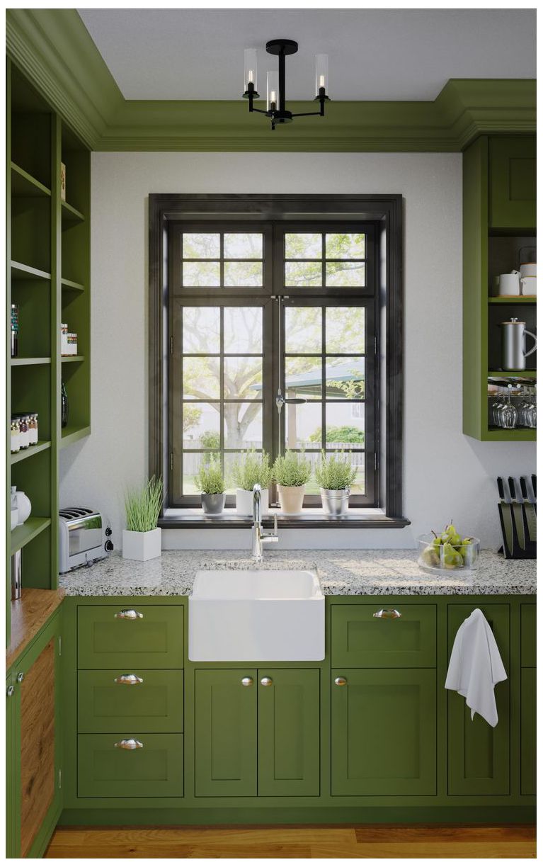 Image 2 Clear Glass Convertible Semi-Flush Ceiling or Hanging Pendant Light more views