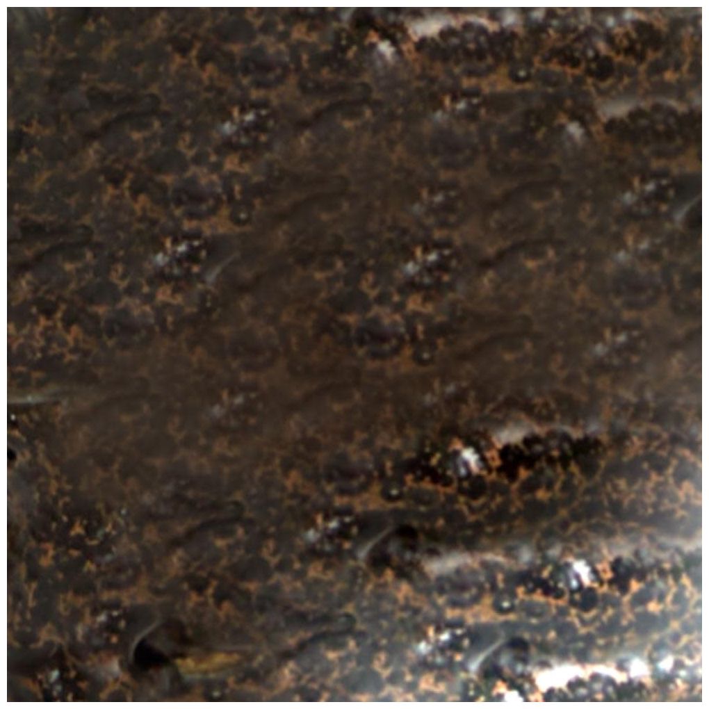 Image 7 Clear Tempered Glass Modern Serving Bowl, 26" x 10" x 9" more views