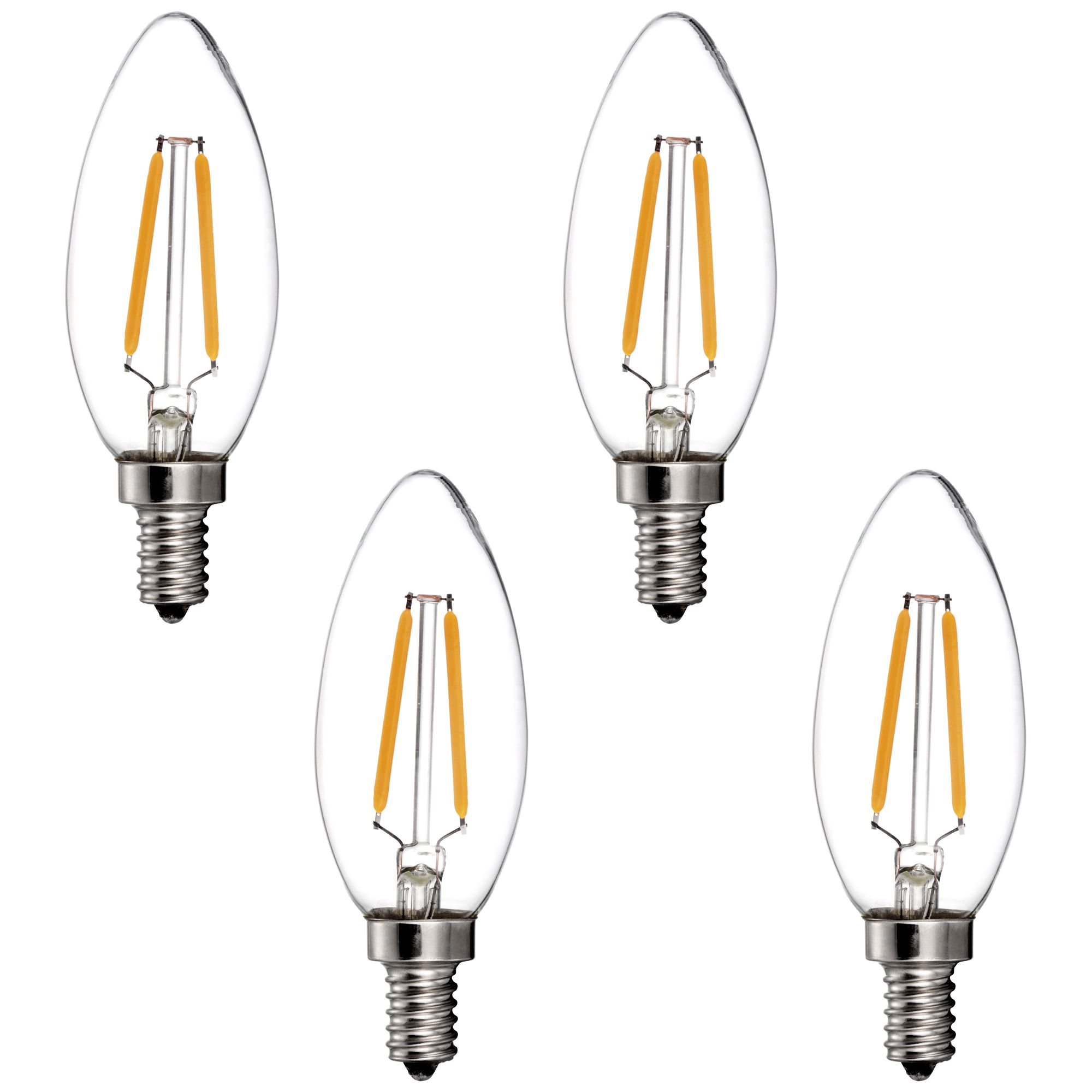 e12 base led bulb