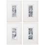 1_Clearview 15"W x 23"H Framed Art Set of 4