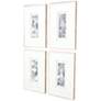 2_Clearview 15"W x 23"H Framed Art Set of 4 more views