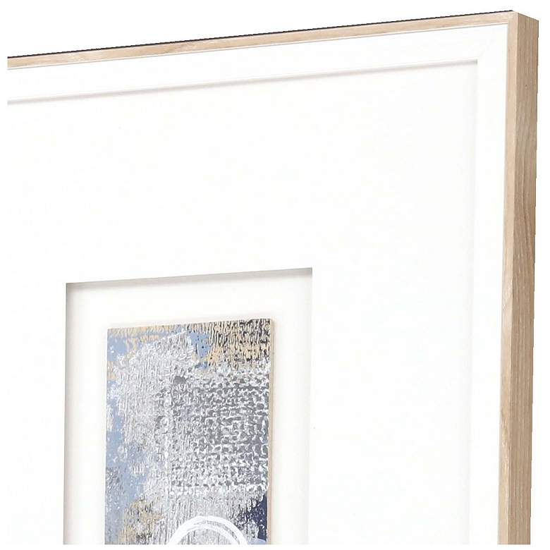 Image 3 Clearview 15"W x 23"H Framed Art Set of 4 more views