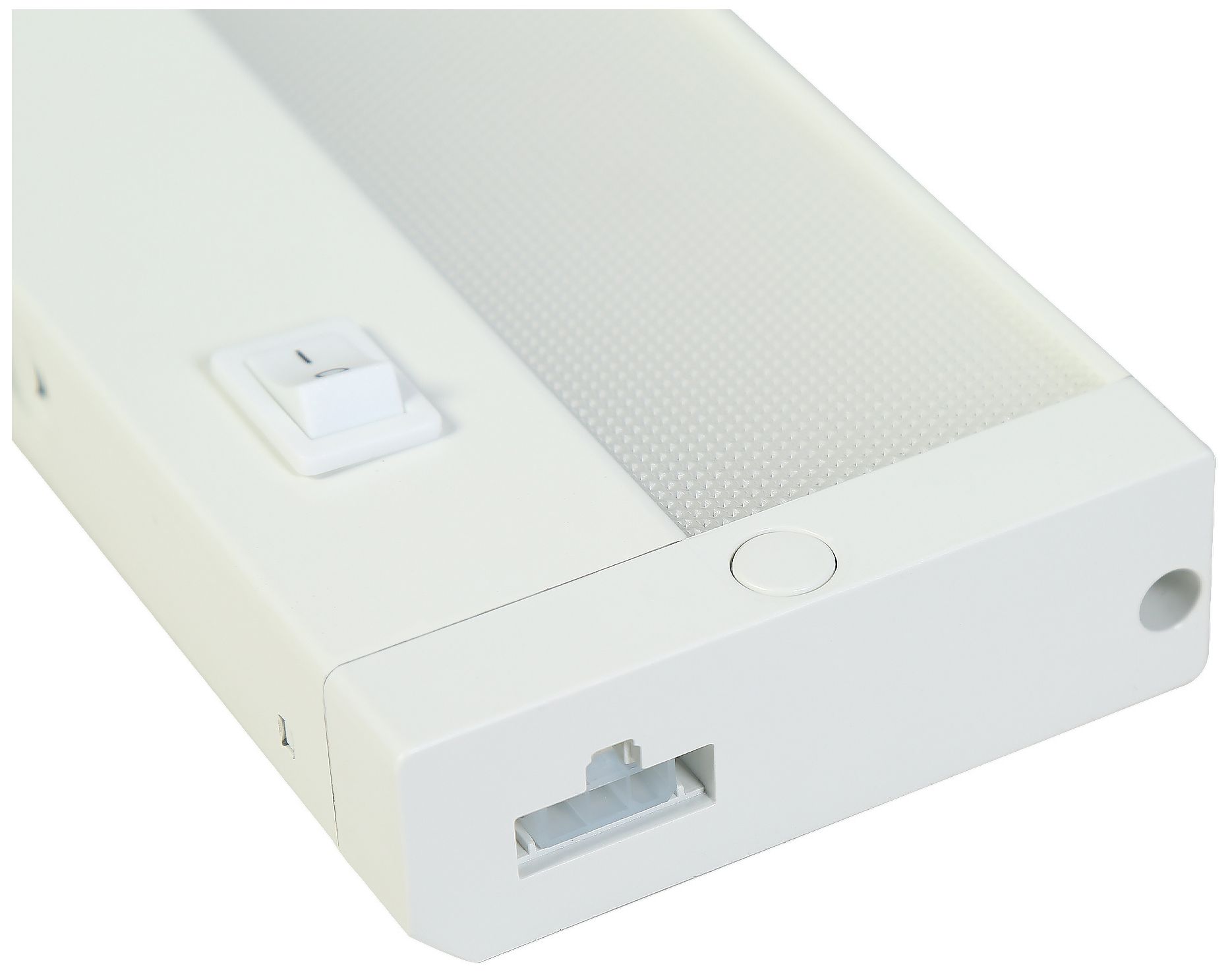 Image 3 Cledry 12" Wide White Under Cabinet Light more views