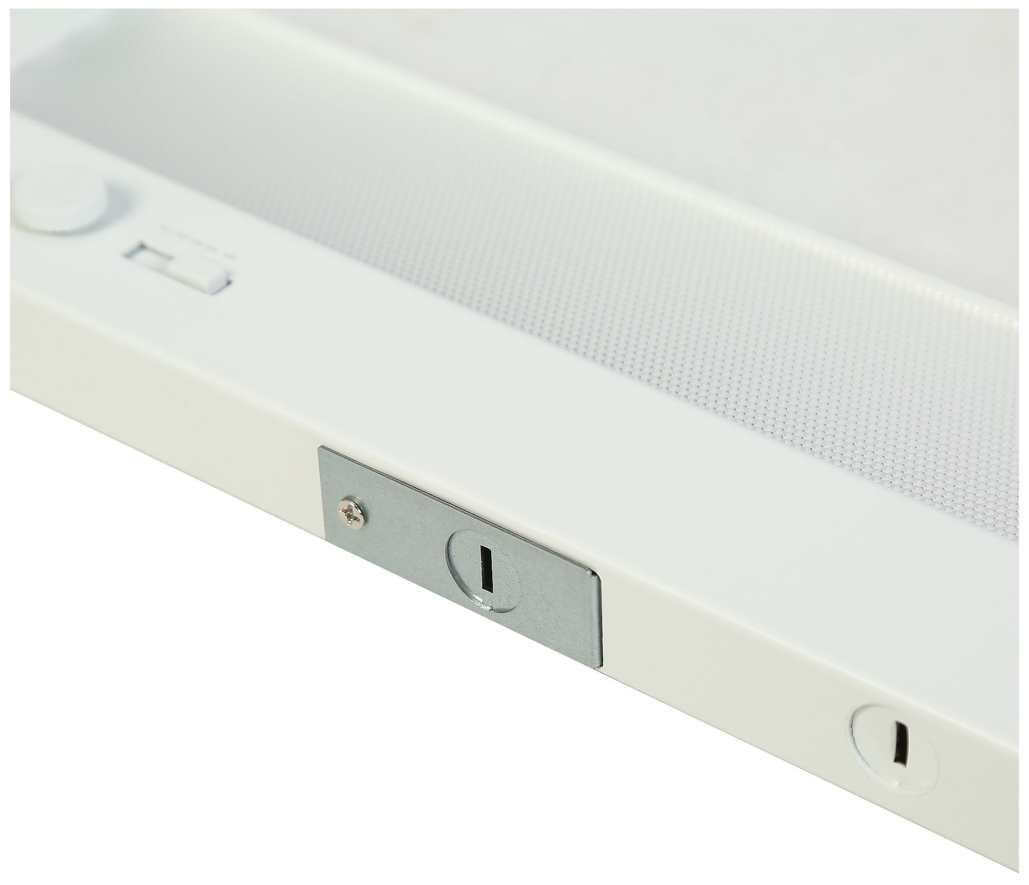 Image 4 Cledry 12" Wide White Under Cabinet Light more views