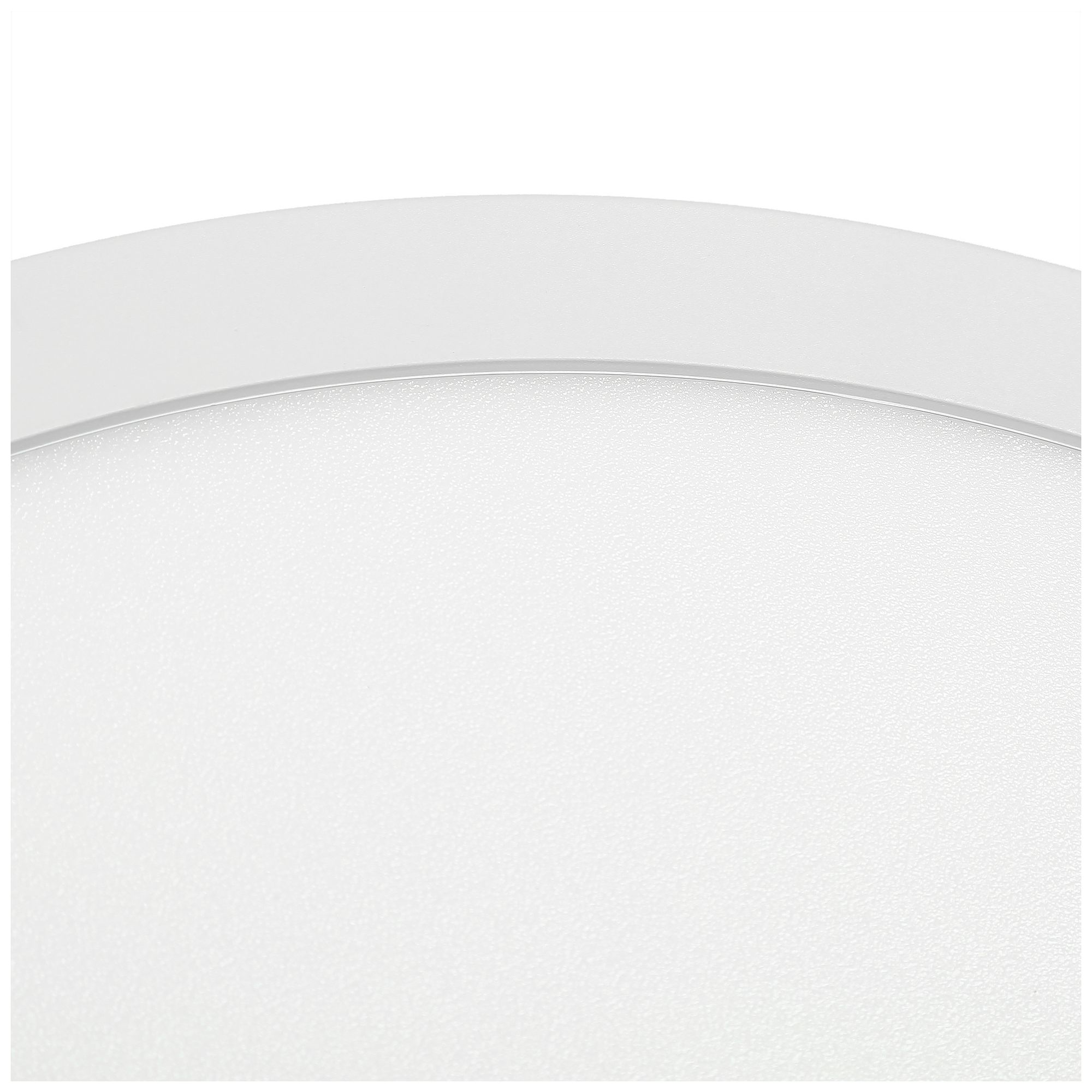 Image 3 Cledry 15" LED Round White Panel Light more views