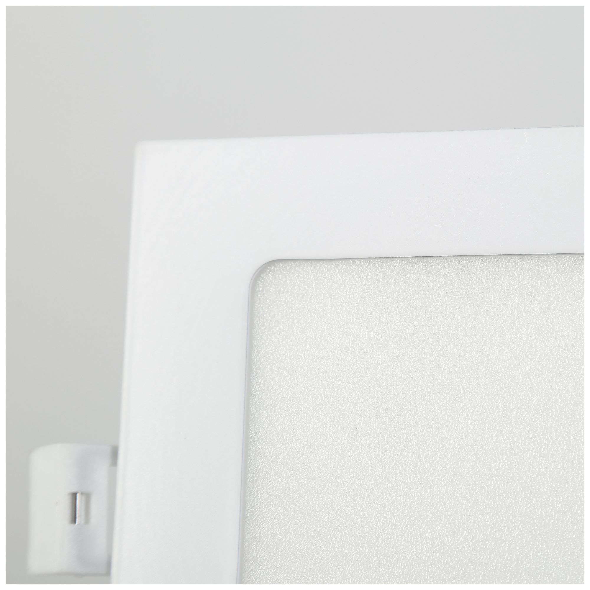 Image 7 Cledry 4.7" Wide Square LED Recessed Downlight more views