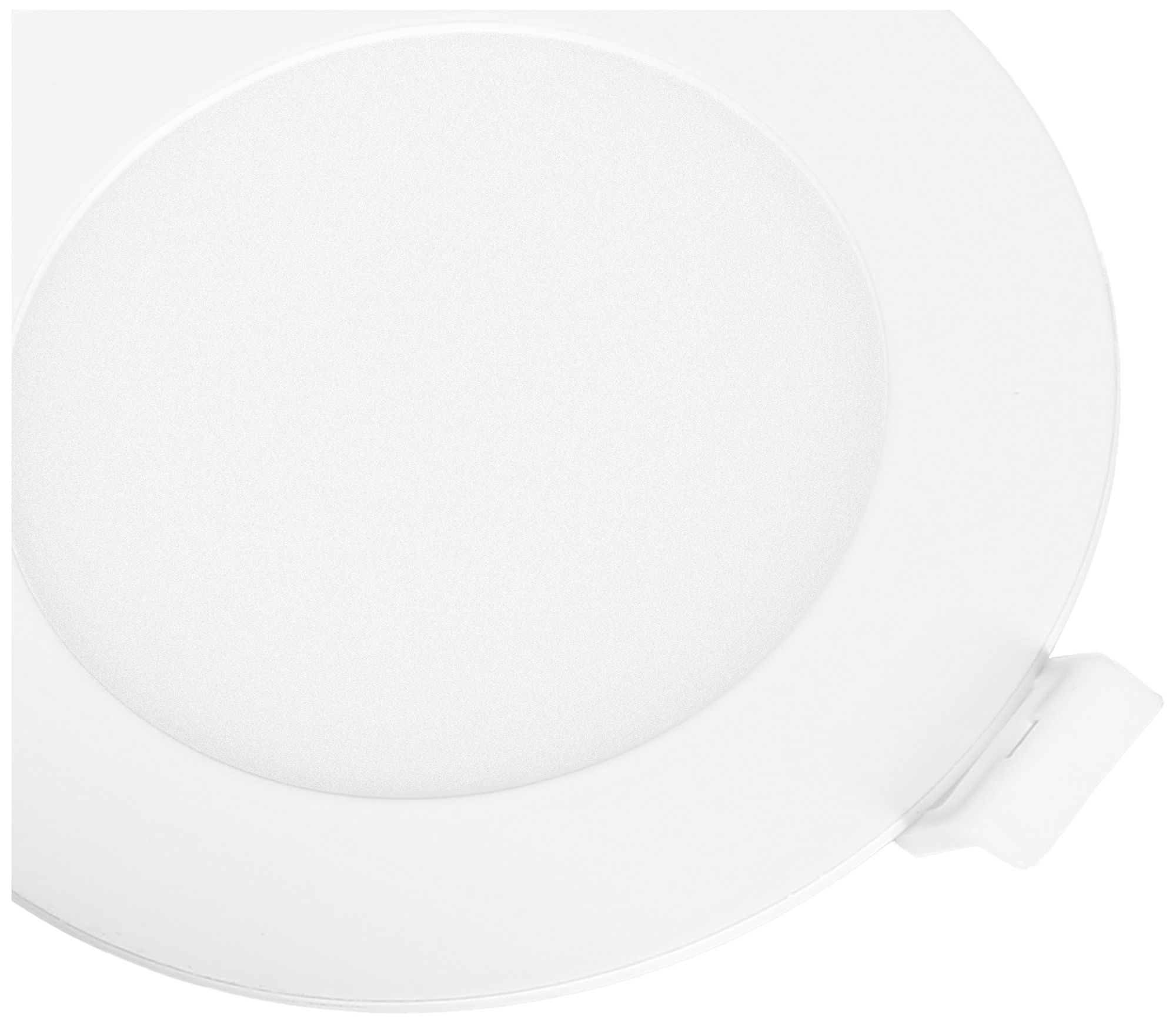 Image 3 Cledry 4.8" Wide Round LED Recessed Downlight more views