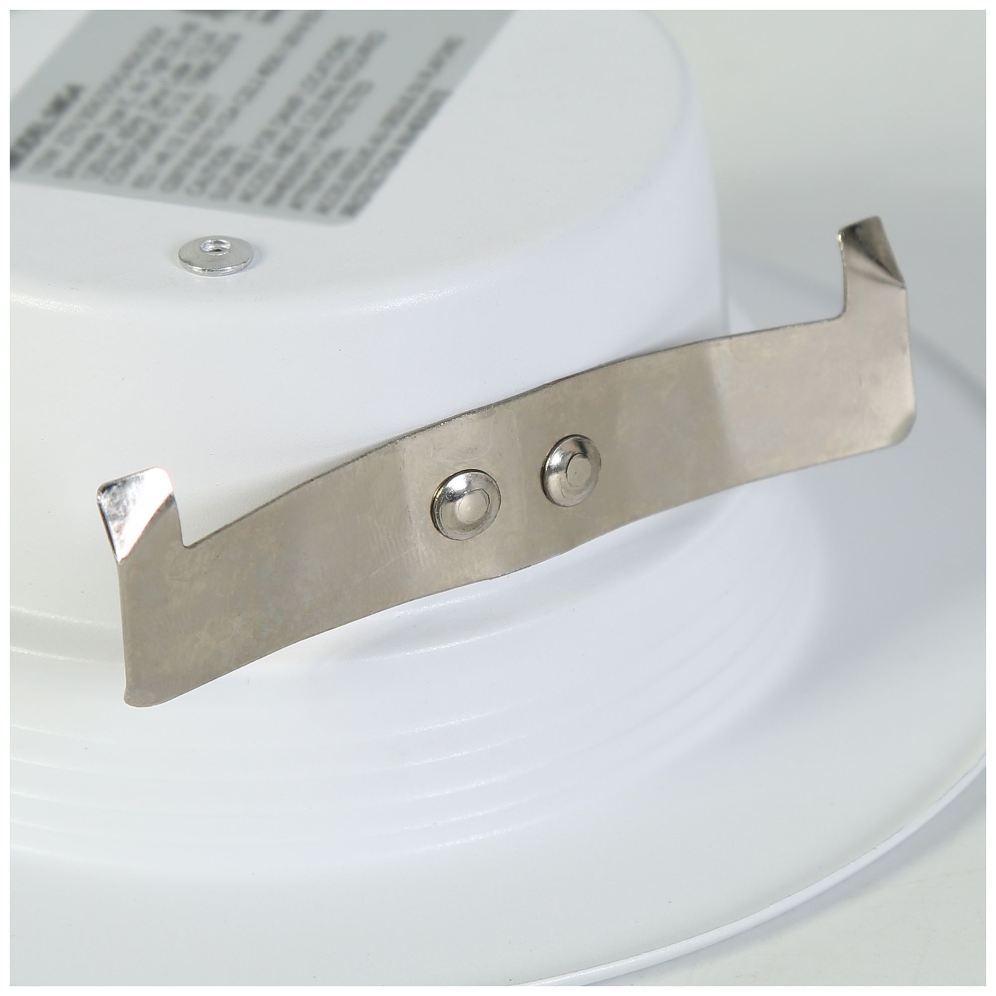 Image 4 Cledry 5.3" Wide Round LED Recessed Downlight more views