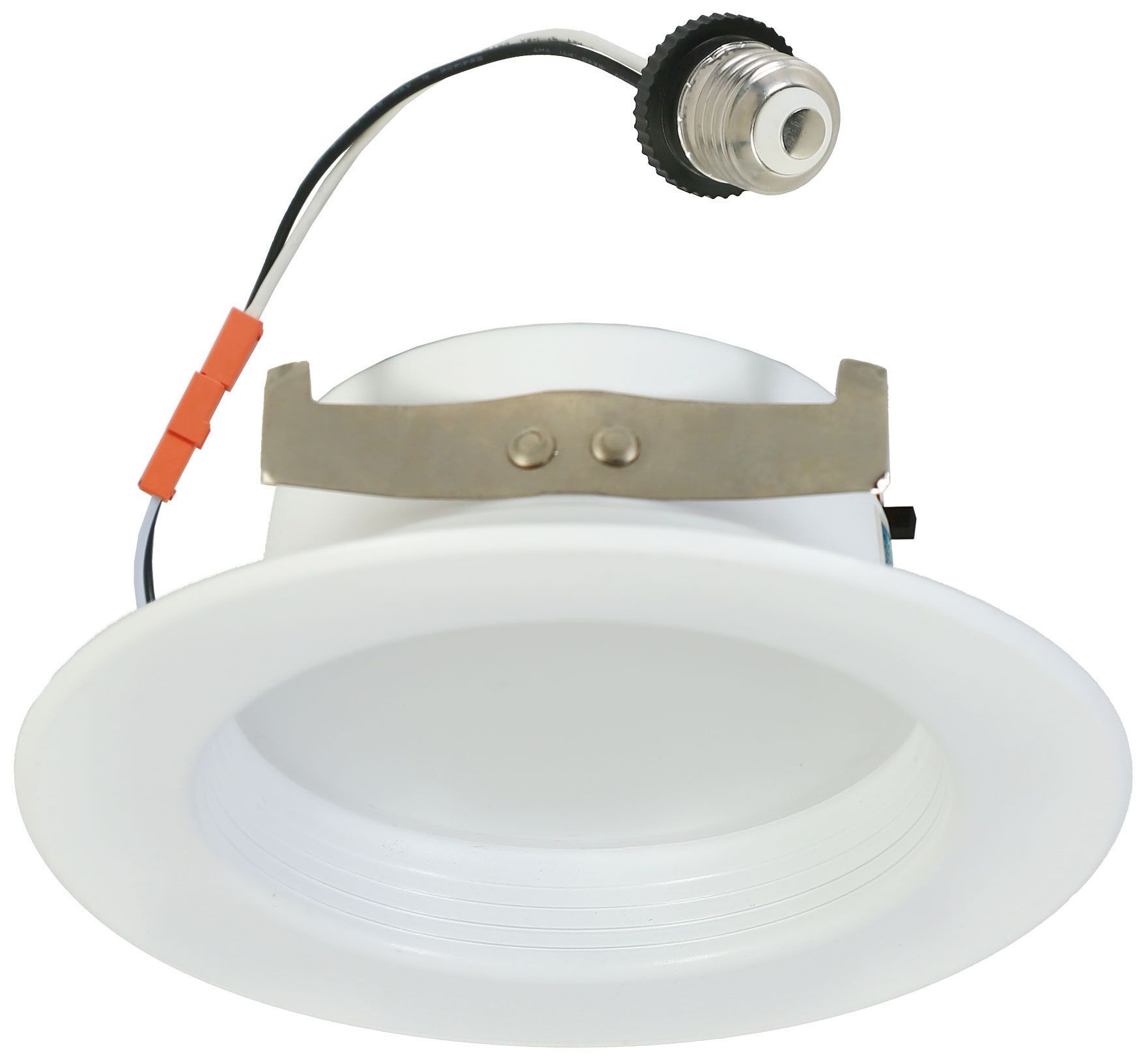 Image 7 Cledry 5.3" Wide Round LED Recessed Downlight more views
