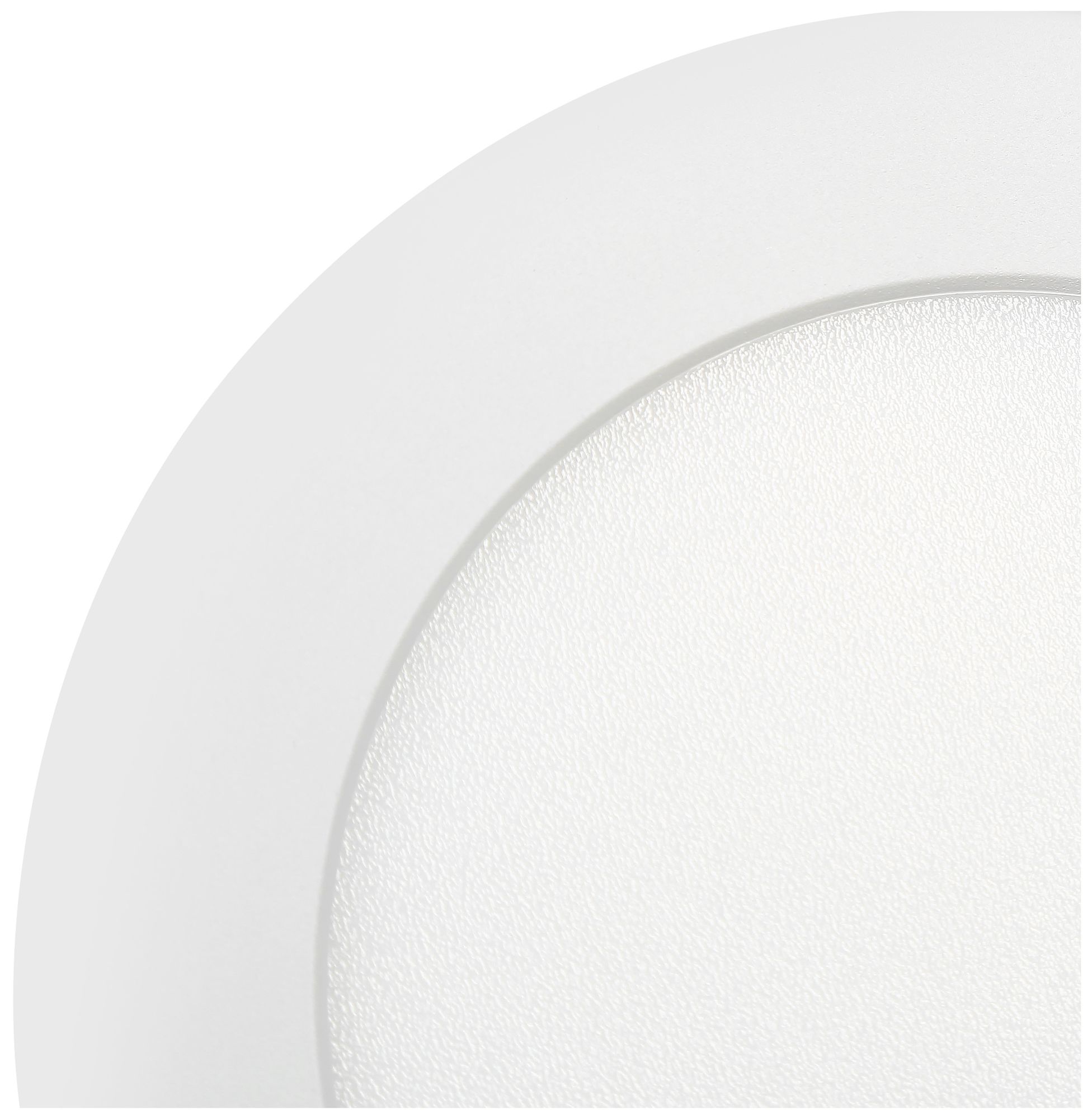 Image 3 Cledry 5" LED Round White Panel Light more views