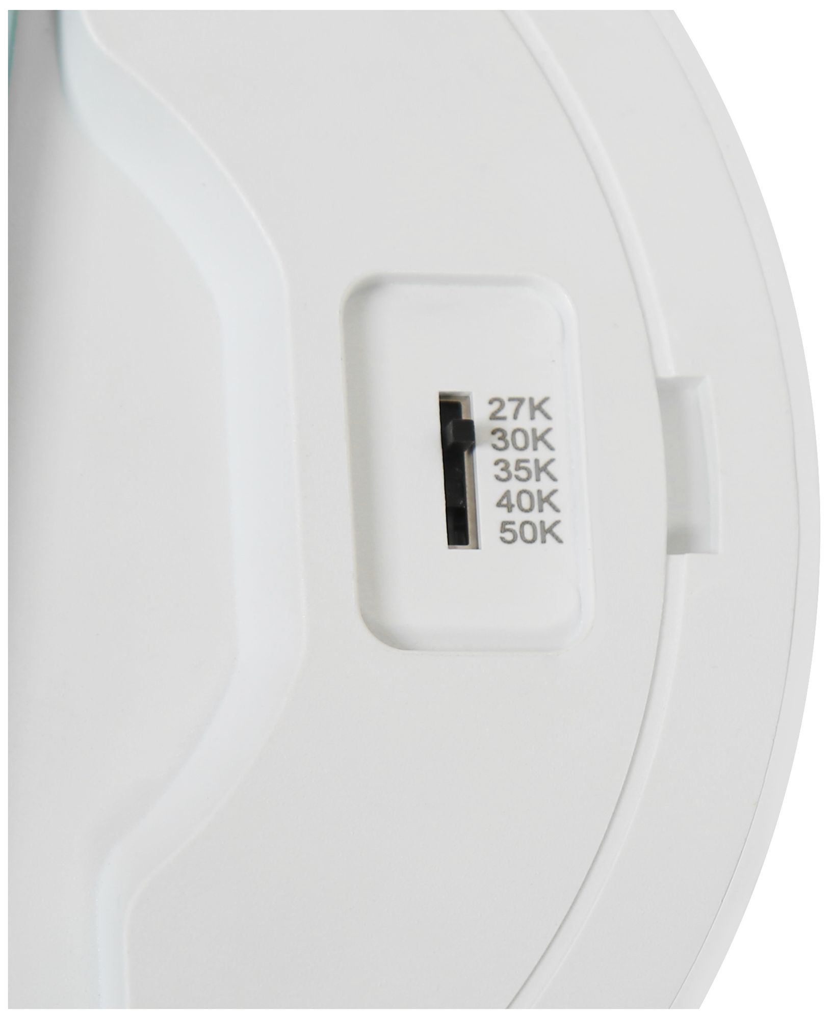 Image 4 Cledry 5" LED Round White Panel Light more views