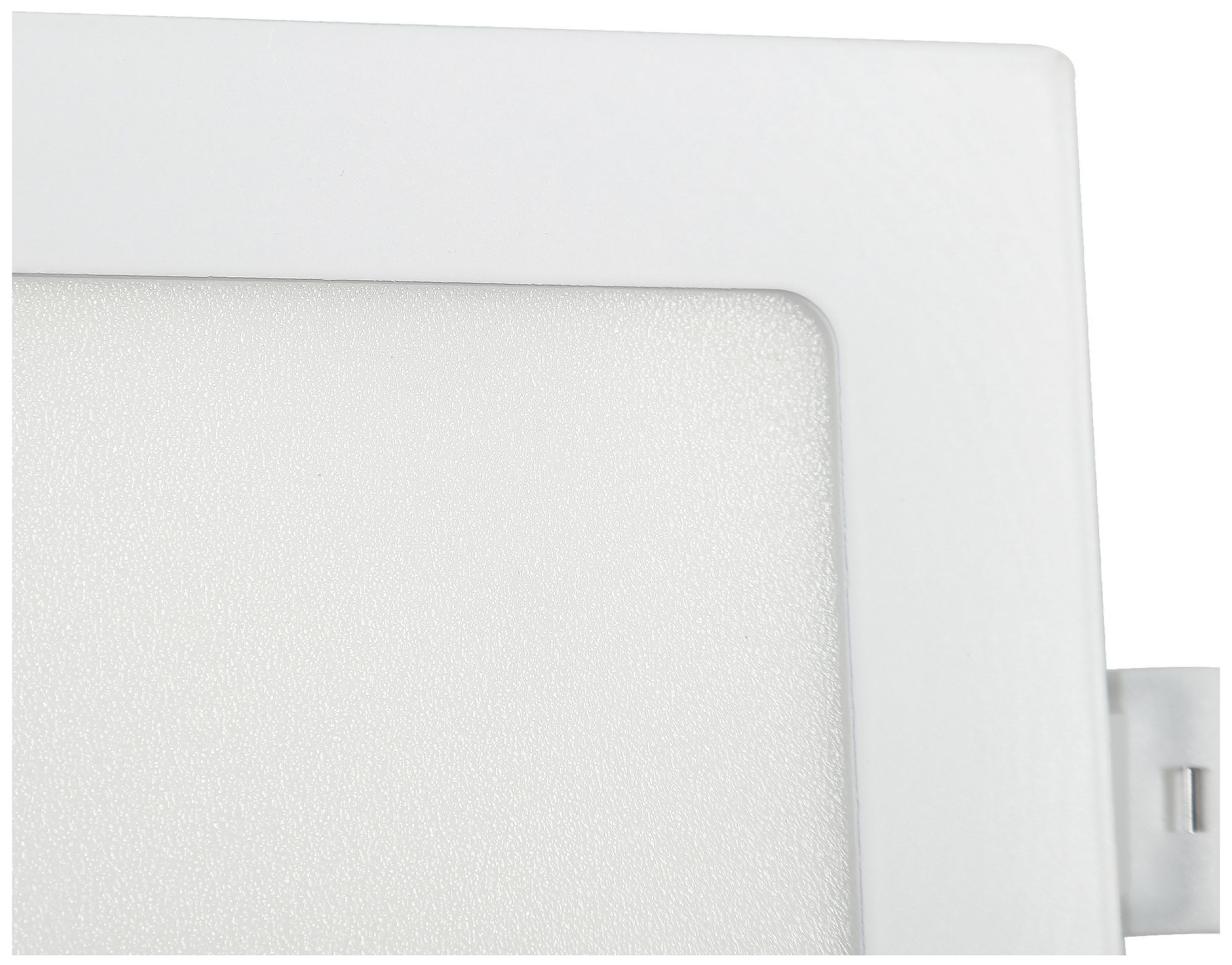 Image 4 Cledry 6.7" Wide Square LED Recessed Downlight more views