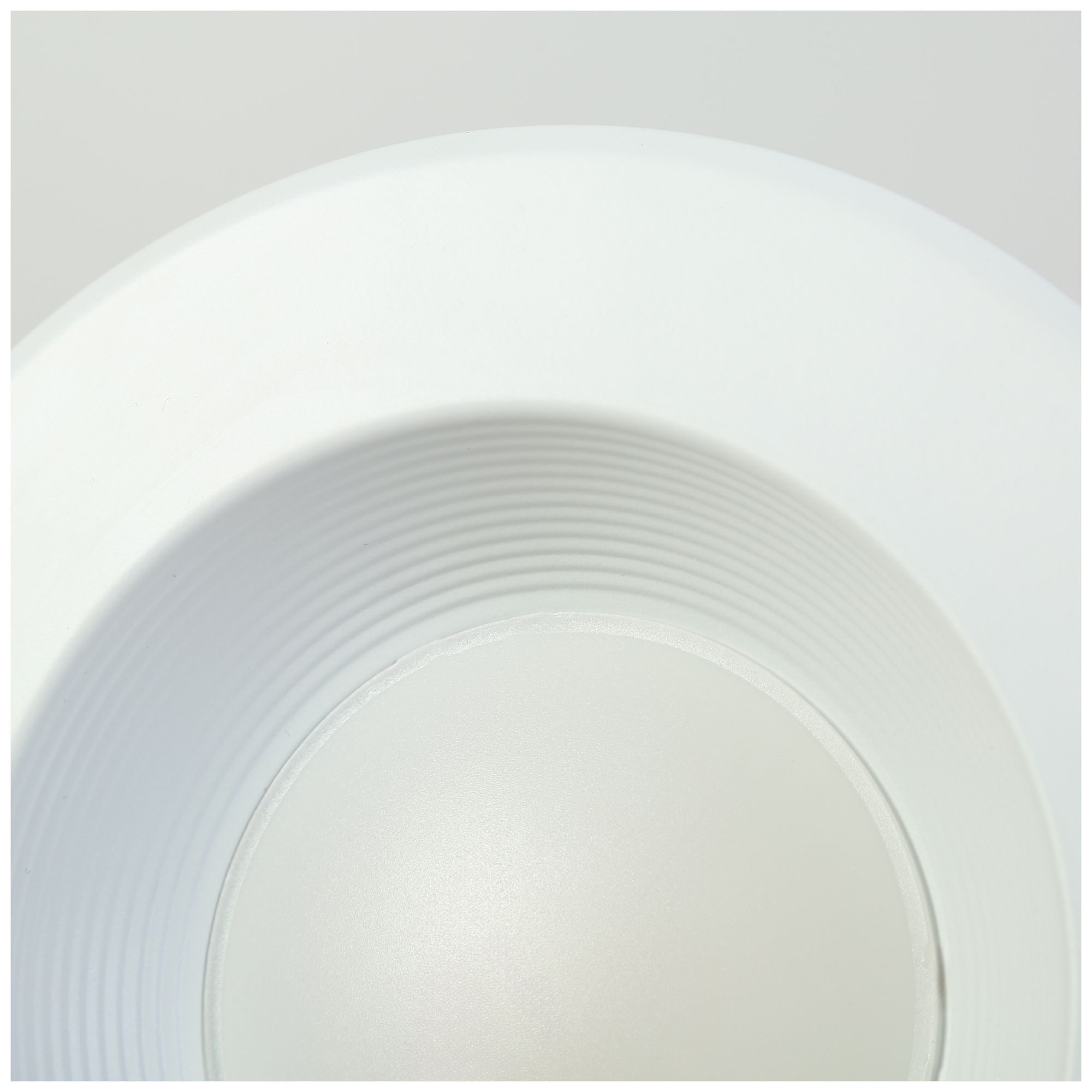 Image 4 Cledry 7.4" Wide Round LED Recessed Downlight more views