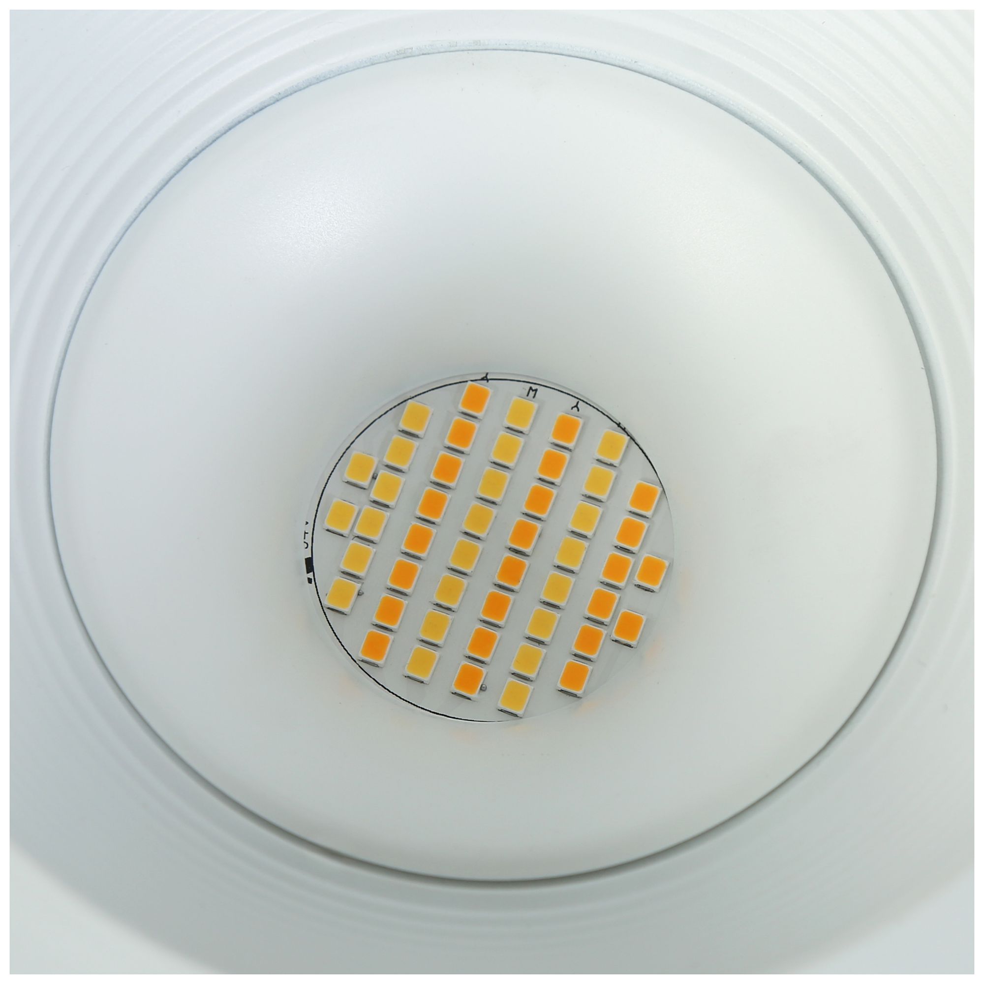 Image 5 Cledry 7.4" Wide Round LED Recessed Downlight more views