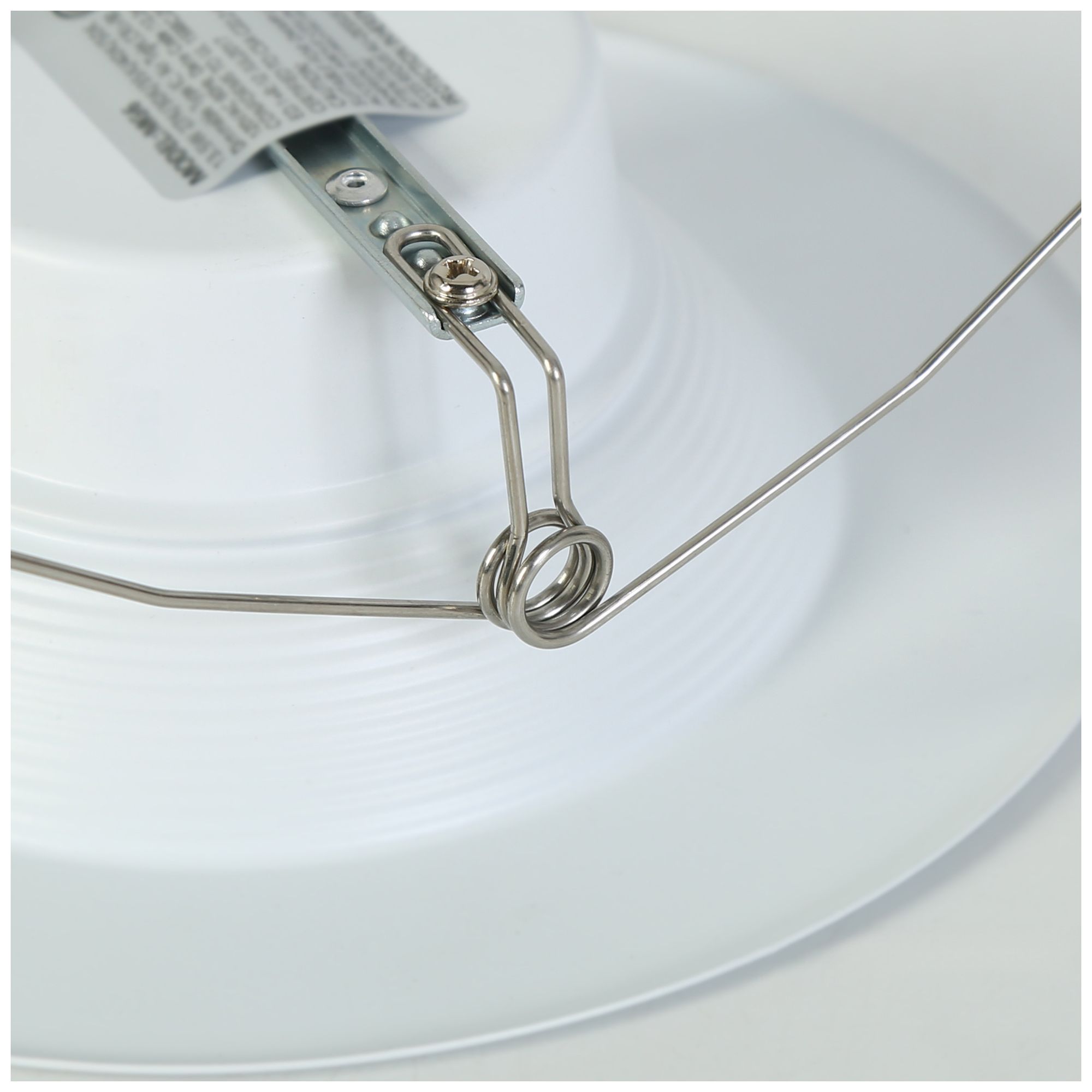 Image 6 Cledry 7.4" Wide Round LED Recessed Downlight more views