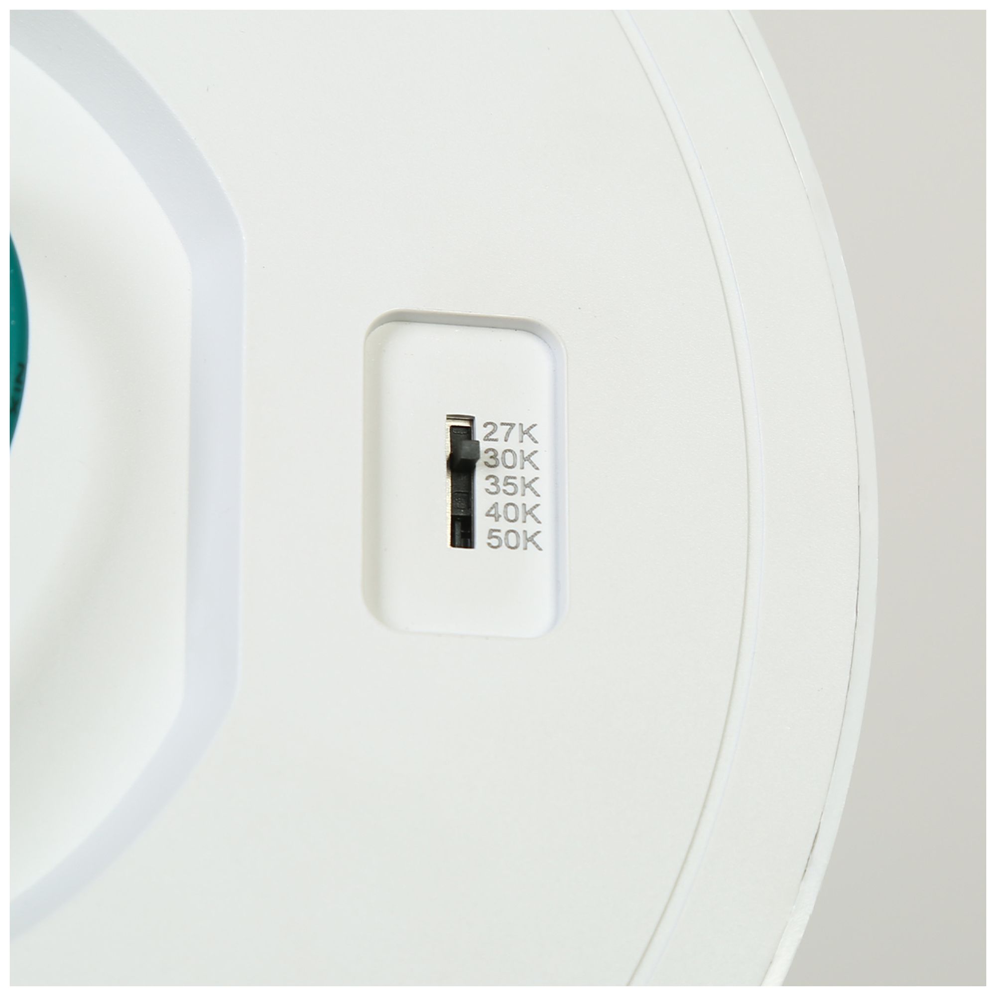 Image 4 Cledry 7" LED Round White Panel Light more views