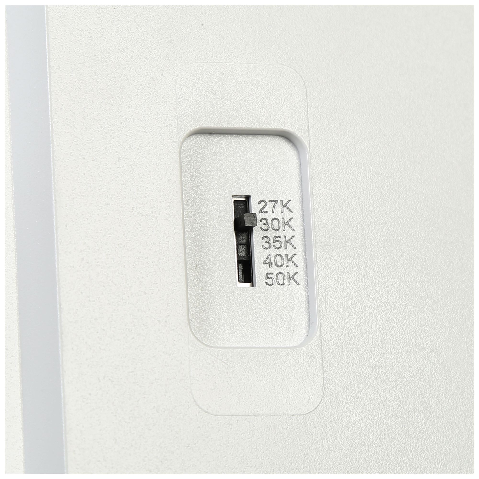 Image 3 Cledry 9" LED Round White Panel Light more views