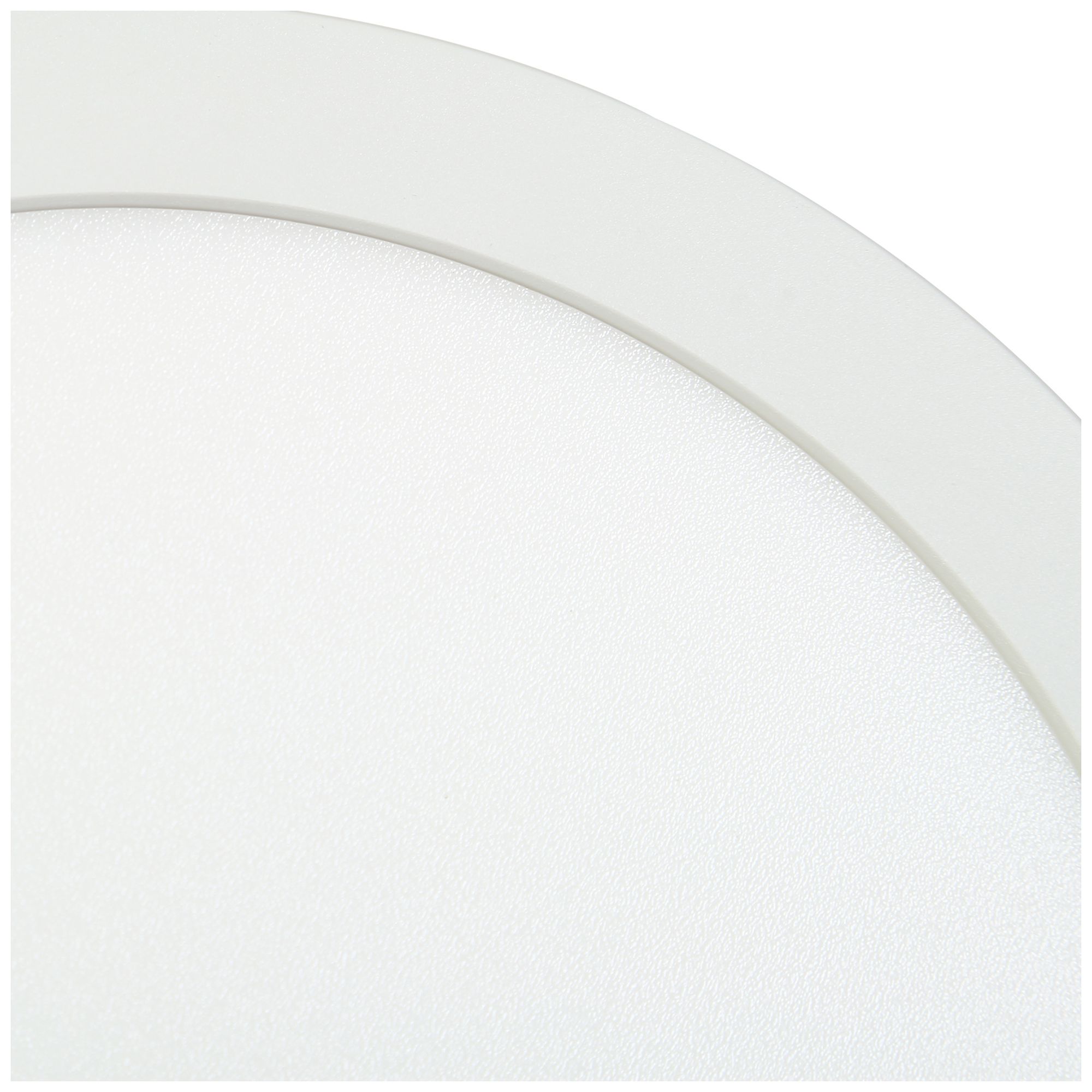 Image 4 Cledry 9" LED Round White Panel Light more views