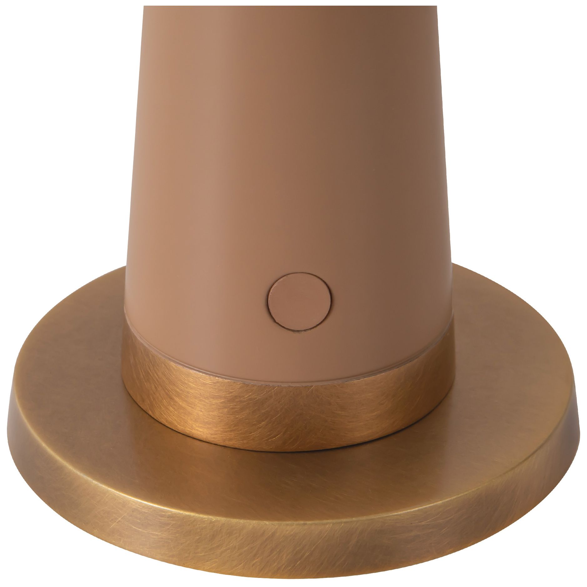Image 7 Clemence 11-in Pink dimmable LED Table Lamp more views